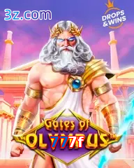 777f gates of olympus slot